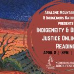Indigeneity and Disability Justice Online Zine Reading