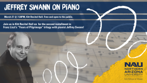 Jeffrey Swann in Concert