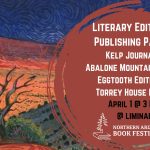 Literary Editing & Publishing Panel Presses/Publishers/Editors