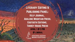Literary Editing & Publishing Panel Presses/Publishers/Editors