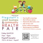 North Country Health Care Small Business and Community Health Fair