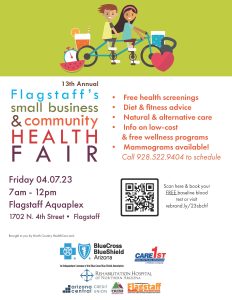 North Country Health Care Small Business and Community Health Fair