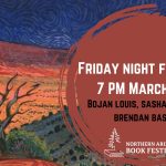Northern Arizona Book Festival: Friday Night Features