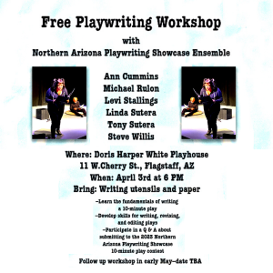 Playwriting Workshop