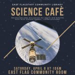 Science Cafe - Fifty Years Since Skylab, Our First Home in Space