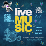 Sunday Funday! Live music at the Beer Garden