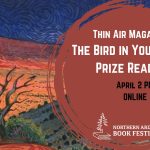 The Bird in Your Hands Prize Reading