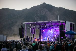 The Flagstaff Blues and Brews Festival