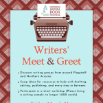 The Northern Arizona Book Festival: Writer Meet & Greet
