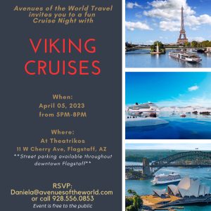 Viking Cruises Travel Presentation