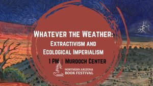 Whatever The Weather: An Interdisciplinary panel