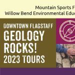 2023 Geology Rocks Tours - June 3rd