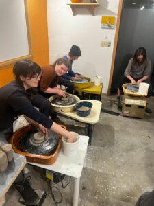 Ceramics 101 (3 class series at Coco-op Maker Space)