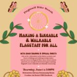 Making a Bikeable and Walkable Flagstaff for All