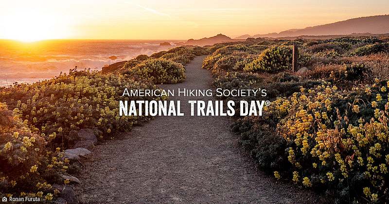 National Trails Day--Schultz Creek Trail Head