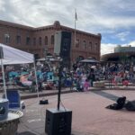 Sundays on the Square with Flag 5