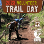 Volunteer Trail Day! July 29th with Flagstaff Biking Organization
