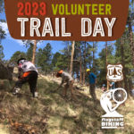 Volunteer Trail Day! Sept. 9th with Flagstaff Biking Organization