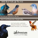 Bird Talks @ The Arb