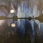 Creative Spirits and Mother Road Paint Night