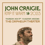 John Craigie: Keep it Warm