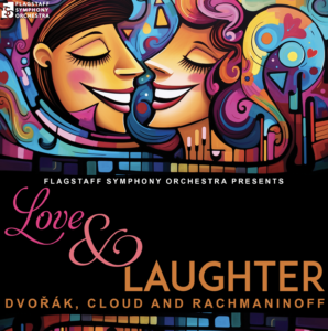 Love and Laughter: Dvořák, Cloud and Rachmaninoff