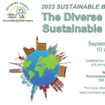 The Diverse World of Sustainable Building