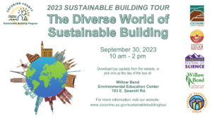 The Diverse World of Sustainable Building