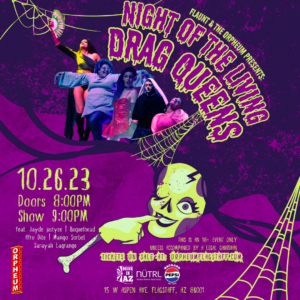 The Night of the Living Drag Queens