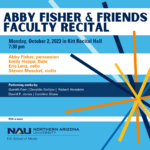 Abby Fisher and Friends Faculty Recital