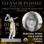 Eleanor Powell: Born to Dance with Lisa Royére (Canceled)