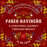 Paseo Navideño: A Christmas Journey through México