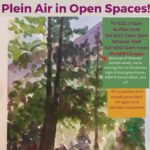 Plein Air in Open Spaces!