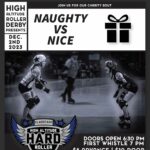 HARD Roller Derby Charity Bout