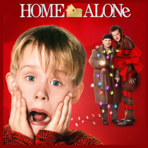 Holiday Film Series: Home Alone