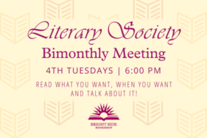 Literary Society Meeting
