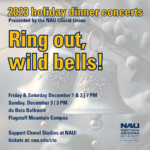 NAU Holiday Dinner Concert