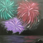 Paint the Town with Creative Spirits and Mother Road: Fireworks