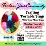 Pride in Your Community: Crafting Portable Hugs with Free Mom Hugs