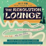 The Resolution Lounge