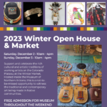 Winter Market & Open House