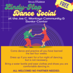 Lindy Hop Dance Social with the NAU Swing Jacks