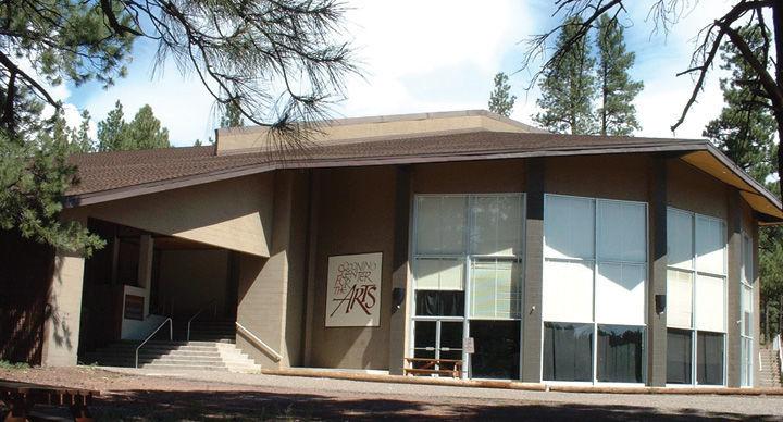 Gallery 1 - Coconino Center for the Arts
