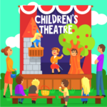 TheatriKids 2024 Educational Summer Theatre Camps