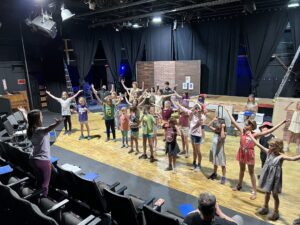 TheatriKids Summer Theatre Camp—Act Dance Sing