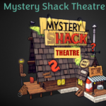 TheatriKids Summer Theatre Camp—Mystery Shack Theatre Camp