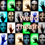 TheatriKids Summer Theatre Camp—Weird Theatre Camp