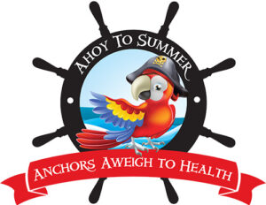 Ahoy to Summer: Anchors Aweigh to Health