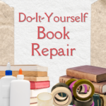 Do-It-Yourself Book Repair