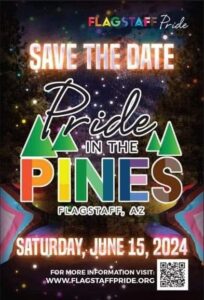 Flagstaff Pride in the Pines